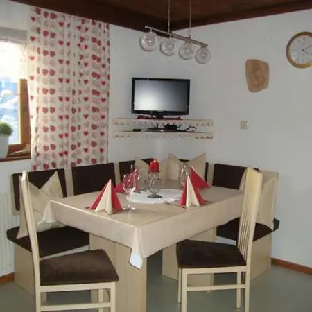 Appartementhaus Eberharter Apartman *