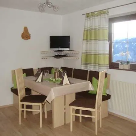 Appartementhaus Eberharter Apartman