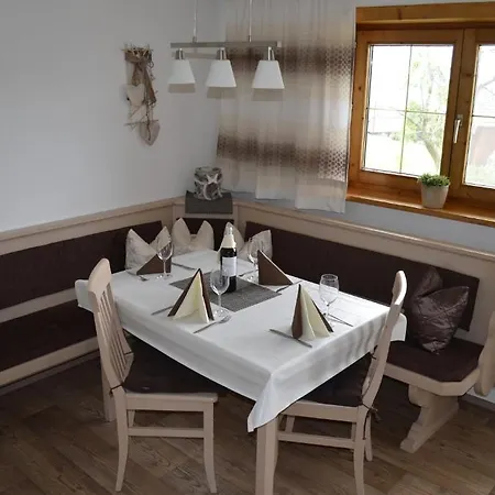 Appartementhaus Eberharter Apartman Hart im Zillertal