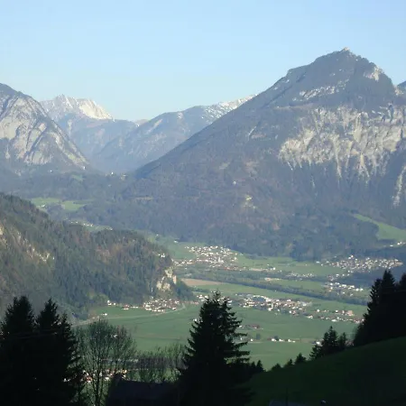 Apartmán Appartementhaus Eberharter *