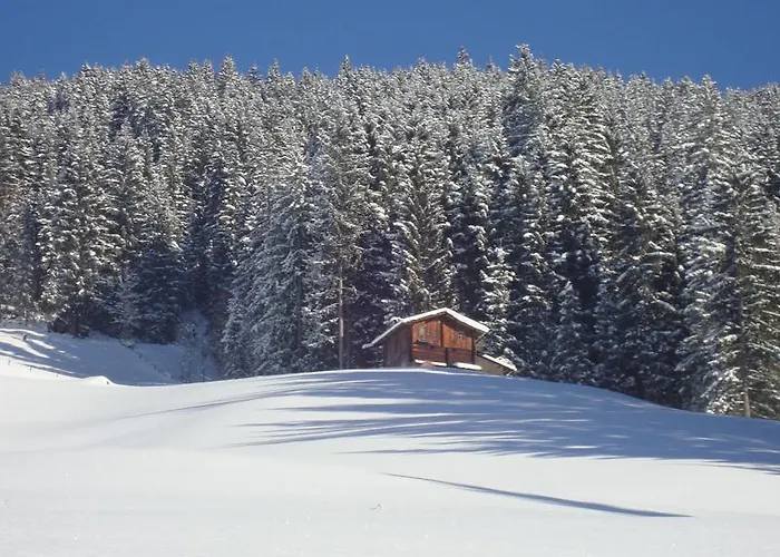 Apartmán Appartementhaus Eberharter