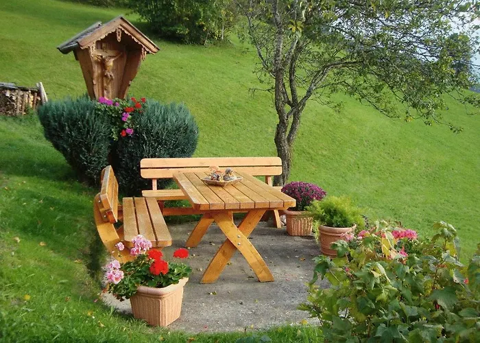 Appartementhaus Eberharter Apartmán