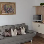 Апартаменты Appartementhaus Eberharter Харт-им-Циллерталь