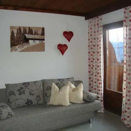 Appartementhaus Eberharter * Hart im Zillertal