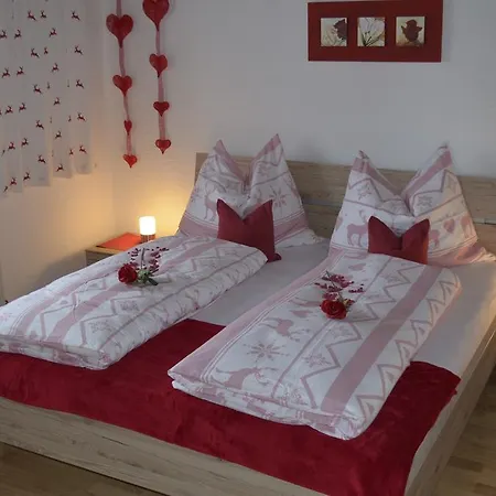 Appartementhaus Eberharter * Hart im Zillertal