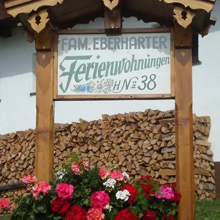 Appartementhaus Eberharter Apartment
