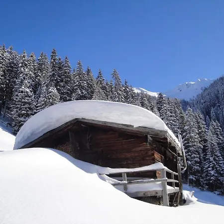 Appartementhaus Eberharter * Hart im Zillertal