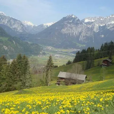 Daire Appartementhaus Eberharter