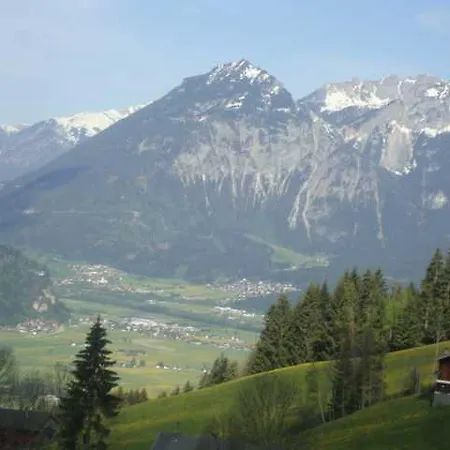 Appartementhaus Eberharter Daire *