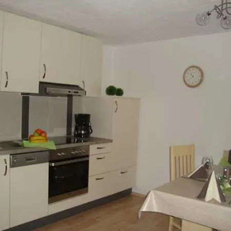 Apartman Appartementhaus Eberharter *