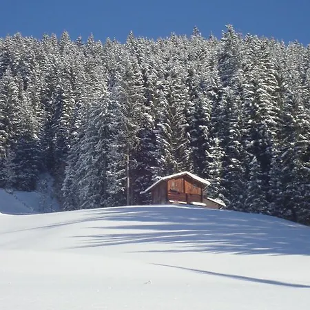 Apartman Appartementhaus Eberharter