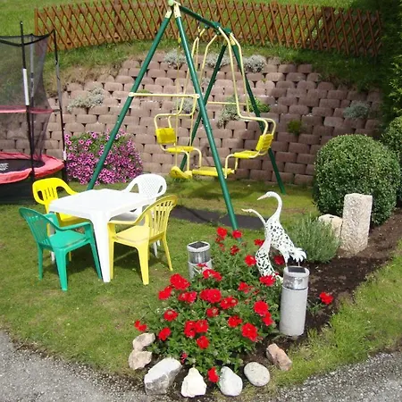 Apartman Appartementhaus Eberharter *