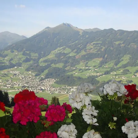 Appartementhaus Eberharter Apartman