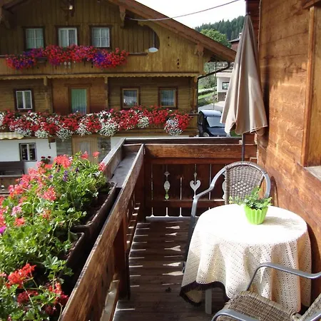 Apartman Appartementhaus Eberharter Hart im Zillertal