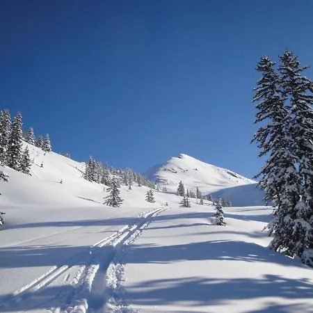 Appartementhaus Eberharter