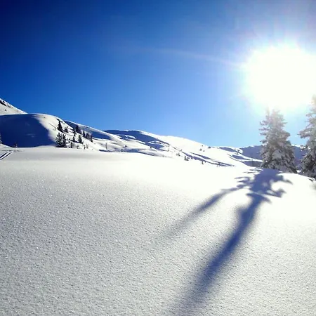 Apartman Appartementhaus Eberharter *