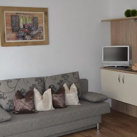 Apartman Appartementhaus Eberharter Hart im Zillertal