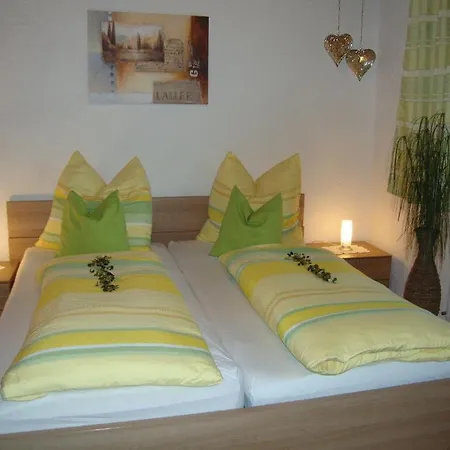Appartementhaus Eberharter Daire Hart im Zillertal