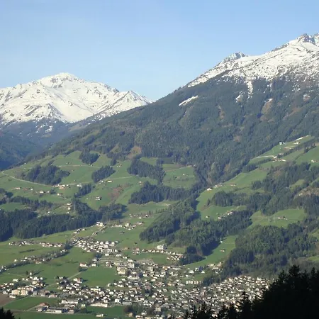 Appartementhaus Eberharter *