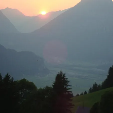 Appartementhaus Eberharter * Hart im Zillertal