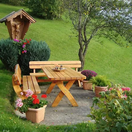 Appartementhaus Eberharter Daire