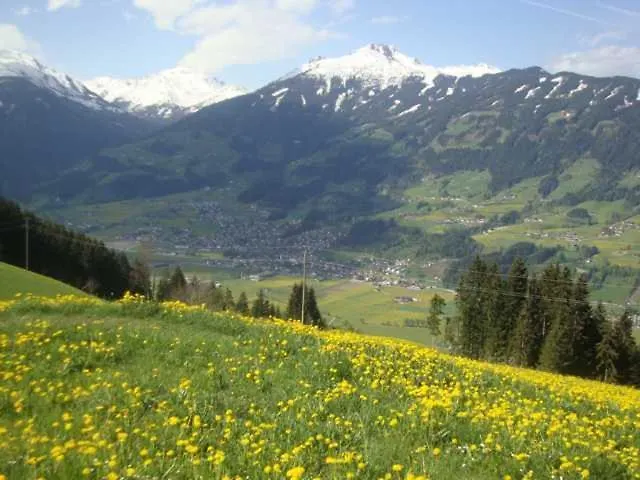 Appartementhaus Eberharter *