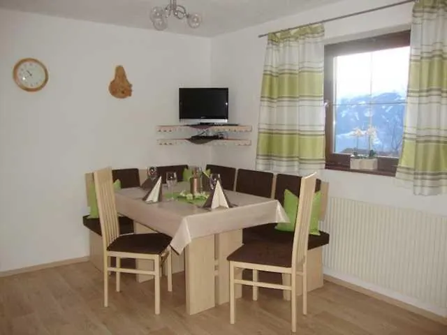 Appartementhaus Eberharter Apartment