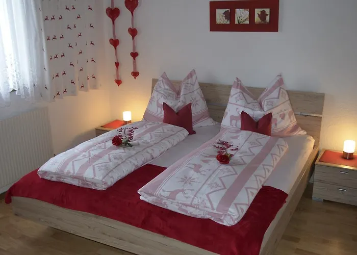 Appartementhaus Eberharter * Hart im Zillertal