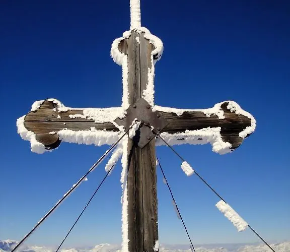 Appartementhaus Eberharter Apartment