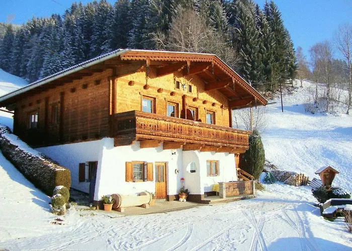 Appartementhaus Eberharter Hart im Zillertal