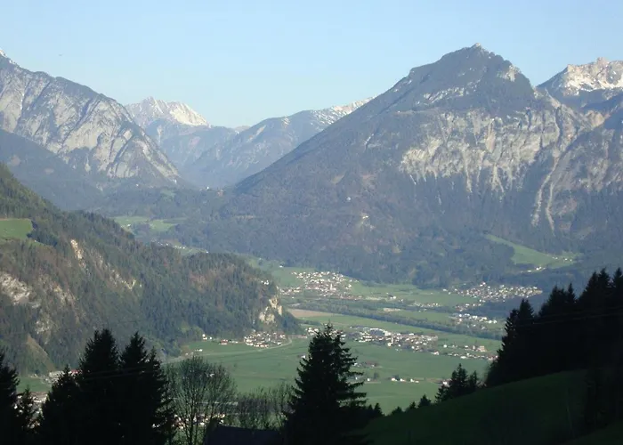 Apartment Appartementhaus Eberharter *